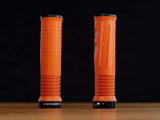 Gripy Chromag Format - Orange