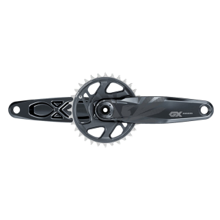 kliky Sram GX Eagle DUB, X-Sync 12s lunar Boost - 148mm 32z