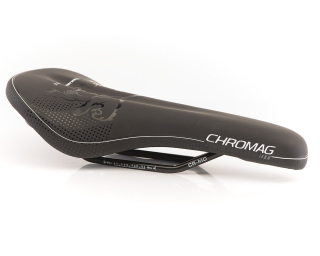 Sedlo Chromag Trailmaster DT - Black/Black
