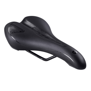 Sedlo Force Sure - černé