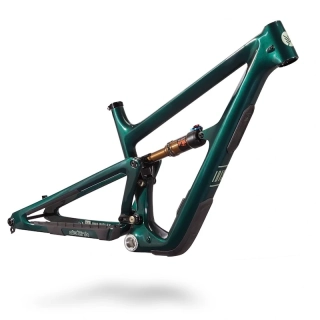 Rámový set Ibis Ripley V5 - Green Flash