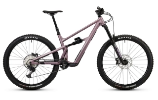 Horské kolo Ibis Ripmo AF Deore - Rose Dust