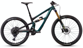 Horské kolo Ibis HD6 Deore - Green