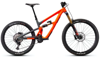 Horské kolo Ibis HD6 SLX - Orange XM Akce!!!