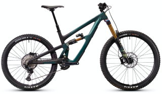 Horské kolo Ibis HD6 EAGLE 90 T-TYPE - Green