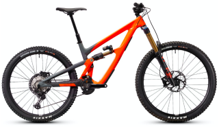 Horské kolo Ibis HD6 XT Di2 - Orange