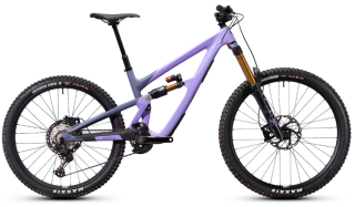 Horské kolo Ibis HD6 XT Di2 - Lavender