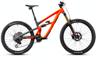 Horské kolo Ibis HD6 XTR Di2 - Orange