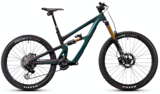 Horské kolo Ibis HD6 Shimano XTR Di2 - Green