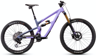 Horské kolo Ibis HD6 Shimano XTR Di2 - Lavender