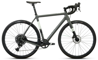 Jízdní kolo Ibis Hakka MX APEX - Clean Slate Gray