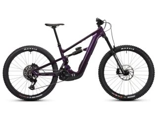 Elektrokolo Ibis Oso TR EAGLE 90 - Purple