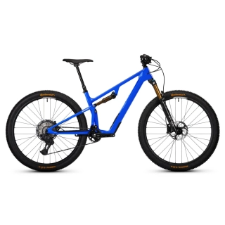 Ibis Ripley SL XT Di2 - Tahoe Blue