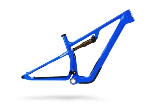 Rámový set Ibis Ripley SL - Tahoe Blue
