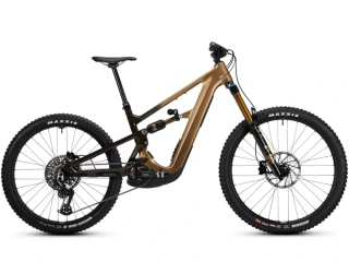 Elektrokolo Ibis Oso HD EAGLE 90 - Kodiak Gold