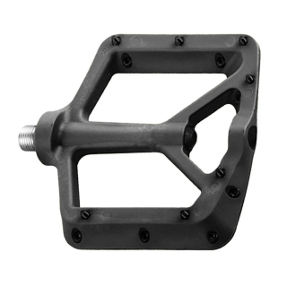 Pedály M-Wave BMX termoplast - černé