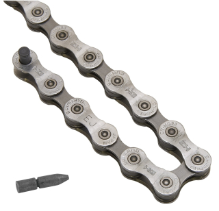 Řetěz Shimano CN-HG95 stříbrný balený+čep 10k