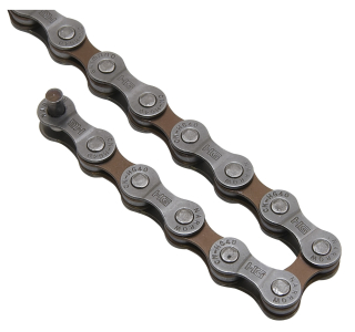 Řetěz SHIMANO CN-HG40 114 čl. 24sp. balený