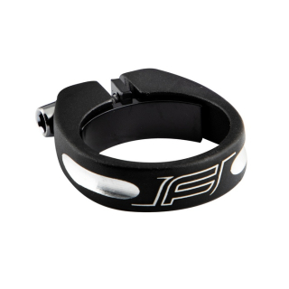 Objímka sedlovky Force 31,8 šroub - černá