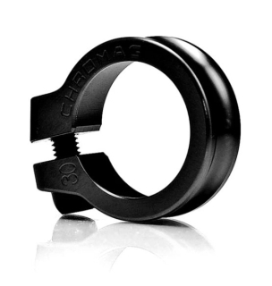 Sedlová objímka Chromag NQR 35mm - černá