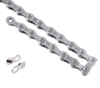 řetěz Shimano CN-M6100 balený+spojka, 126 článků 12 kolo