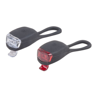 Sada světel PRO-T Cat EVO 221 - černá