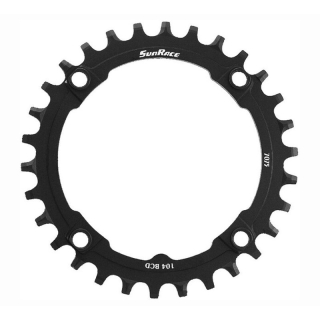 Převodník SunRace CRMX04 32z 1x8-12 BCD104