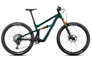 Ibis Ripley V5 XT Di2 - Green Flash
